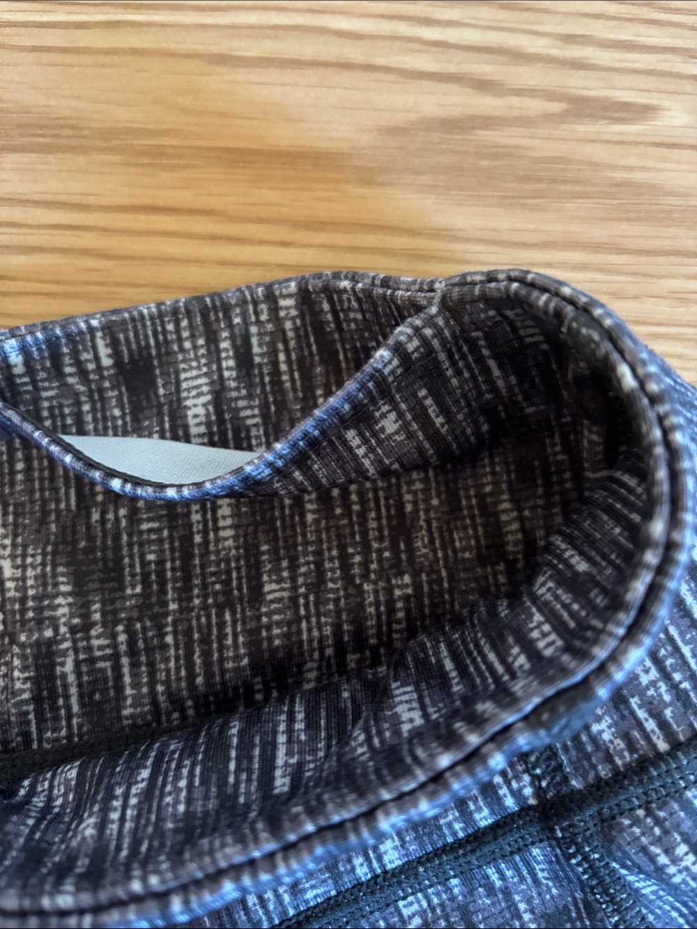 ADIDAS CLIMATE HIGH - RISE CAPRI LEGGINGS - Picture 5 of 5